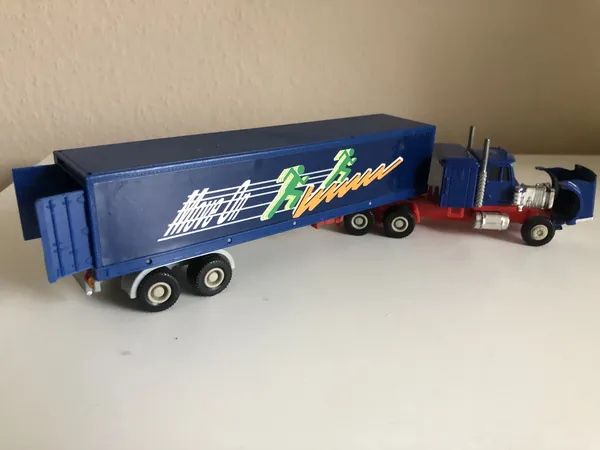 LKW Modell - Move on 
