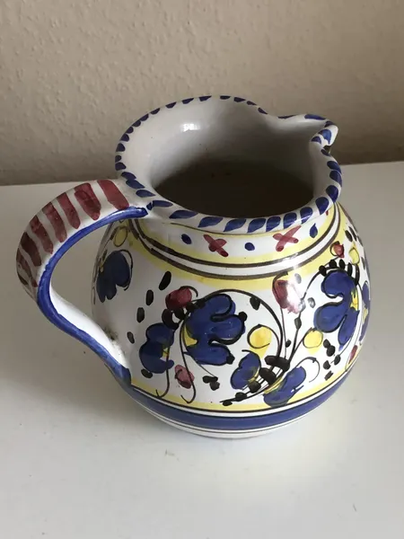 Hochwertige Blumenvase / Krug
