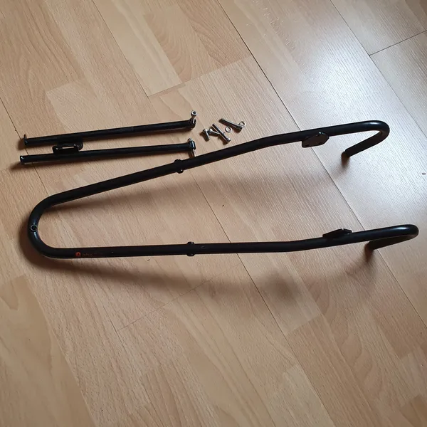 lowrider abgebaut, inkl. aller Schrauben