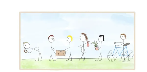 Das sind wir :)