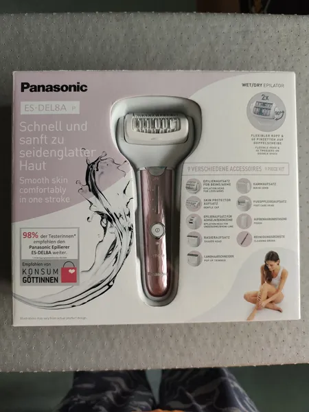 İn Originalverpackung 