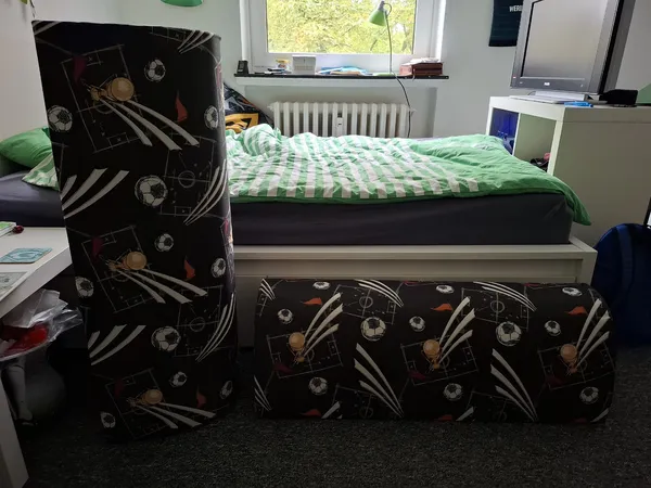 Guter Zustand, sehr gemütlich 