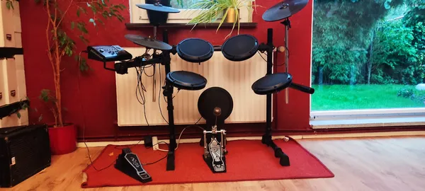 E-Drum Millenium MPS 200