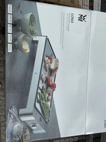 Tischgrill 