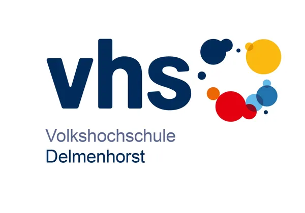 Logo der vhs Delmenhorst