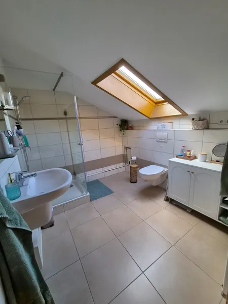 Badezimmer Malerstr