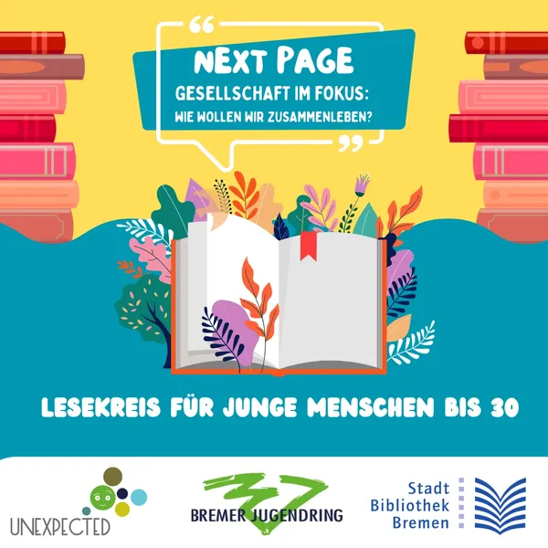 Next Page. Gesellschaft im Fokus: Wir wollen wir zusammenleben?