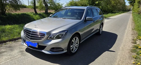 Scheckheft bei Mercedes 