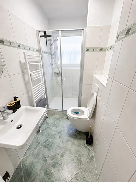 Badezimmer