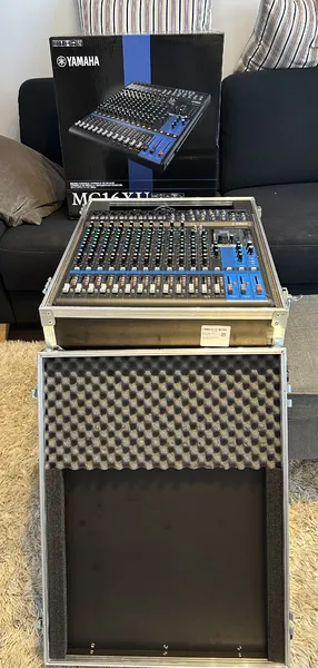 Mixer OVP Case