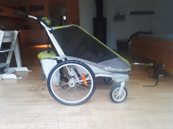 THULE CHARIOT COUGAR 1