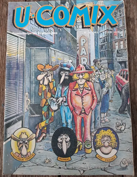 U-Comix