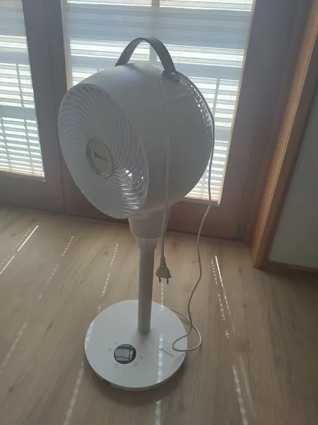 MeacoFan 1056P Air Circulation Manuel 