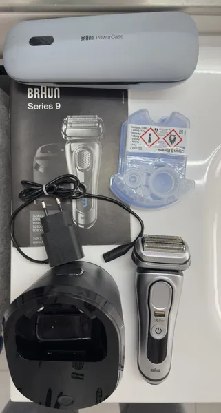 Braun Series 9 Pro