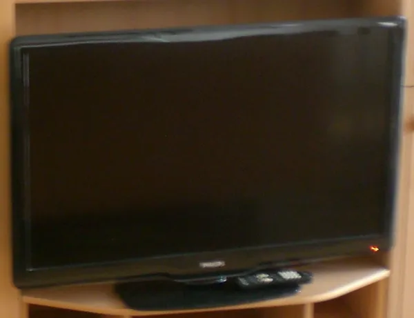 grosser Fernseher