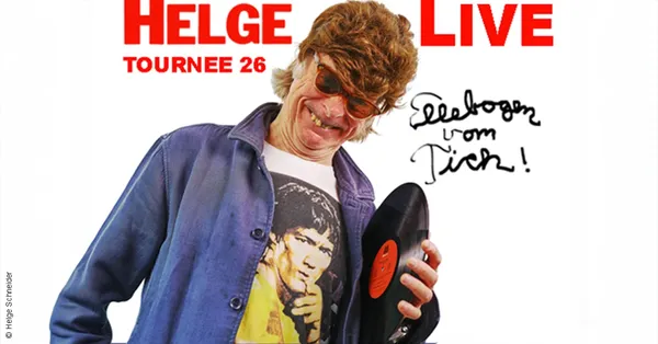 Helge..