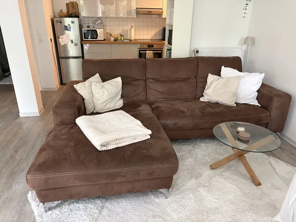 Sofa von vorne 