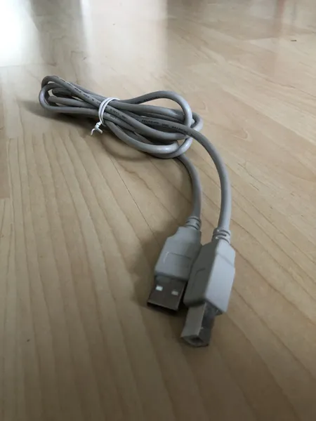 PC / Druckerkabel USB A auf USB B 