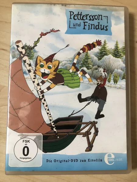 Pettersson und Findus - Die Original-DVD 