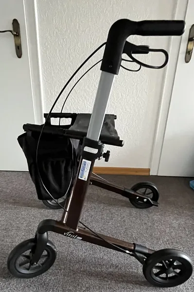 Seitliche Ansicht