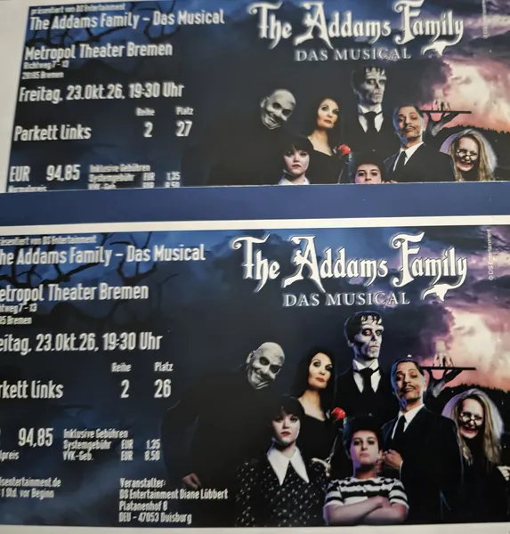 Tickets