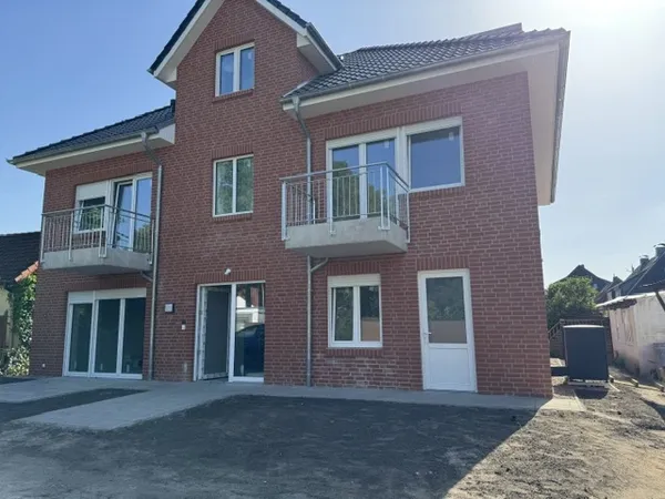 neues Haus