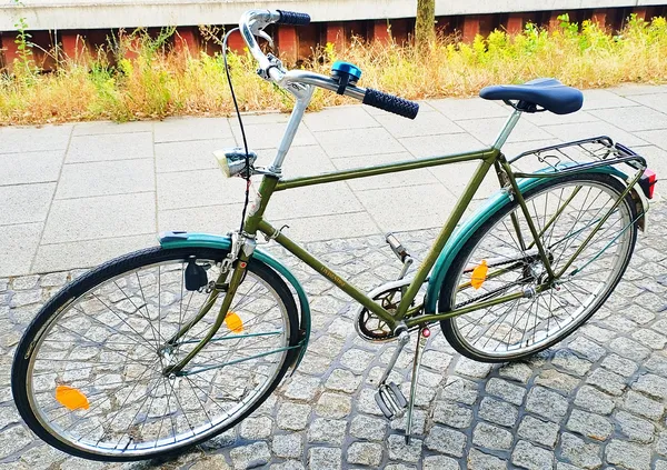 Echte Foto gemacht