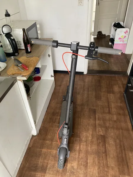 Echte Foto gemacht