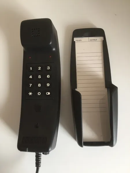 Vintage Tastentelefon 