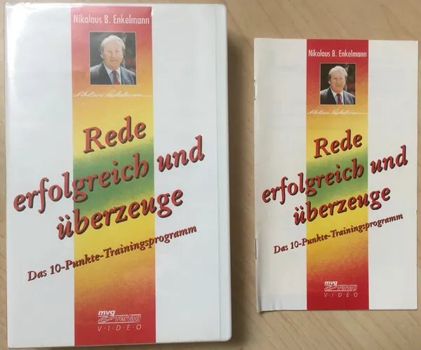   Rhetorik - Rede erfolgreich und überzeuge 