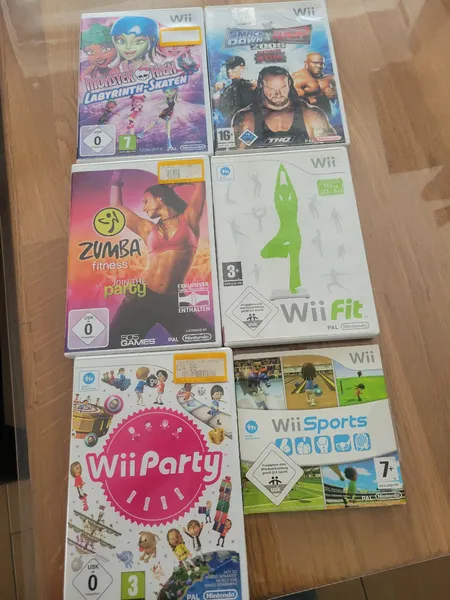 Spiele