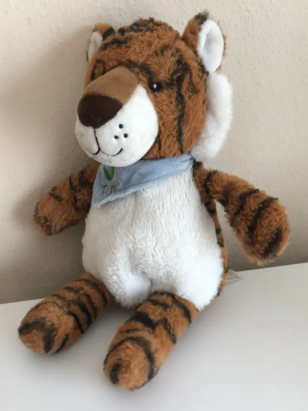 Plüschtiger zum Kuscheln