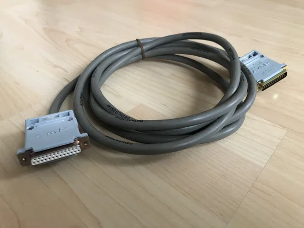 D-SUB Verlängerung 25-pol. 2,5m, 3m