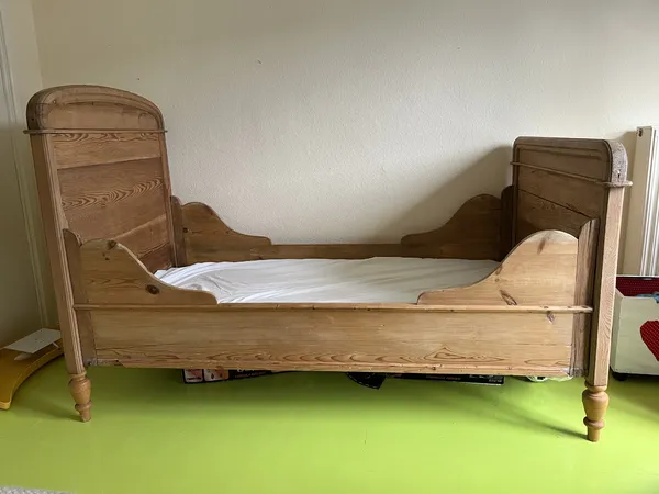 Bauernbett, Weicholz