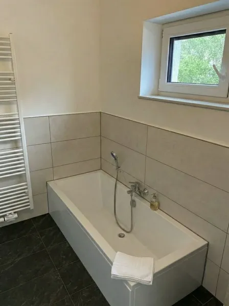 Badezimmer 