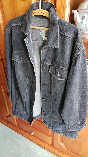 Jeansjacke