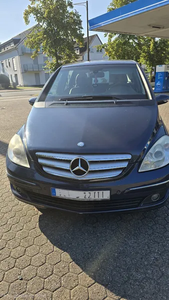 Gepflegter Mercedes B170 