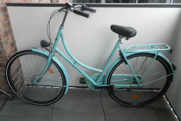 Damenfahrrad