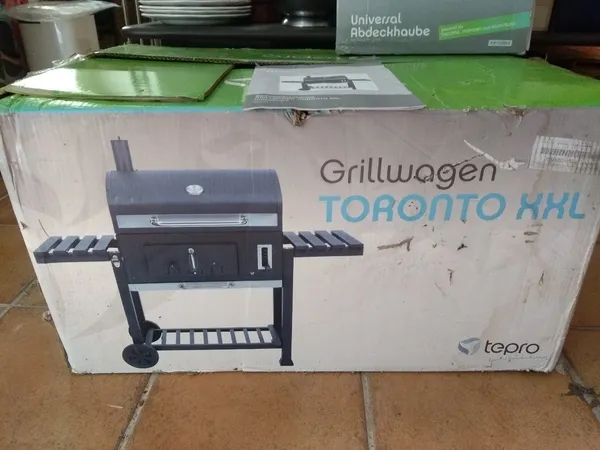 Grillwagen Toronto