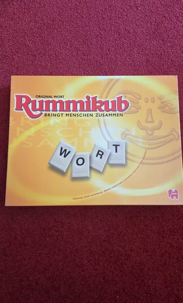 Rummikub Wort