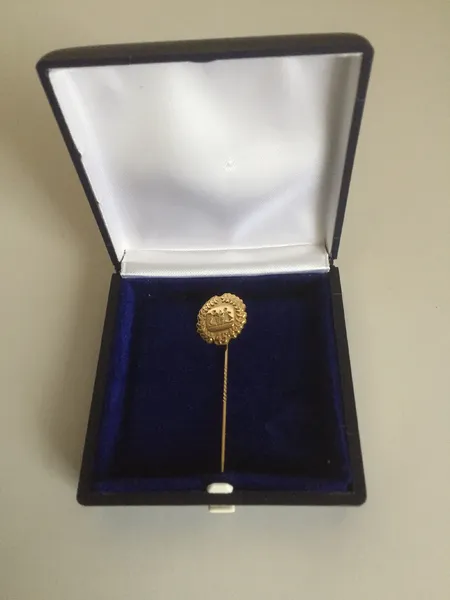   Goldene Nadel 50 Jahre SOS-Kinderdorf 