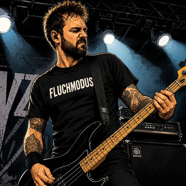 Bassist/Bassistin gesucht