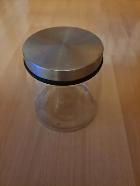 Glasdose
