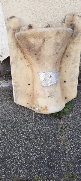  Betonform Kapitäle 