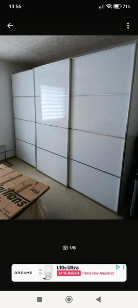 Kleiderschrank 