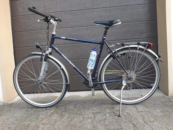 Villiger Herren-Trekking-Fahrrad