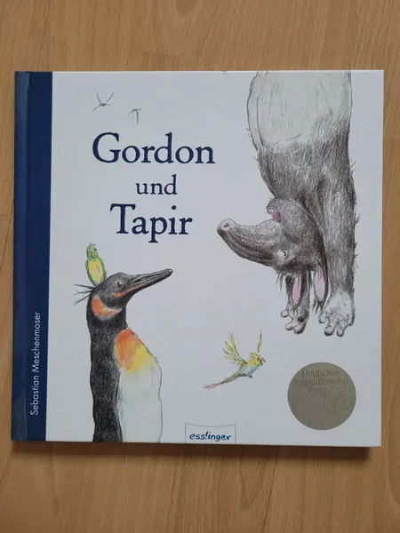 Kinderbuch, neuwertig