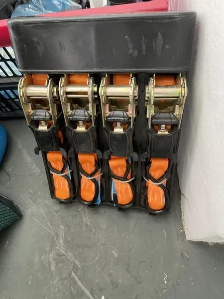 Spanngurte  2 cm breit