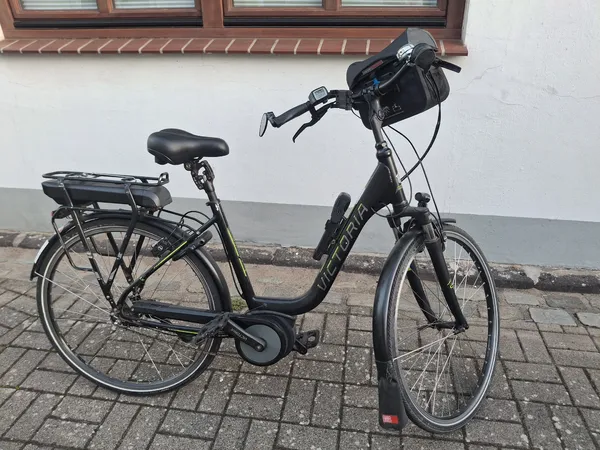 E-Bike Victoria 