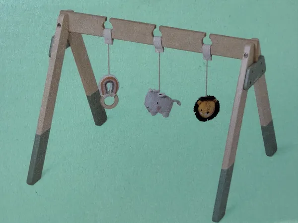Vertbaudet Spielebogen